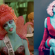 Illustration for article titled Was Nicki Minaj's Vogue Shoot Inspired by Beetlejuice?